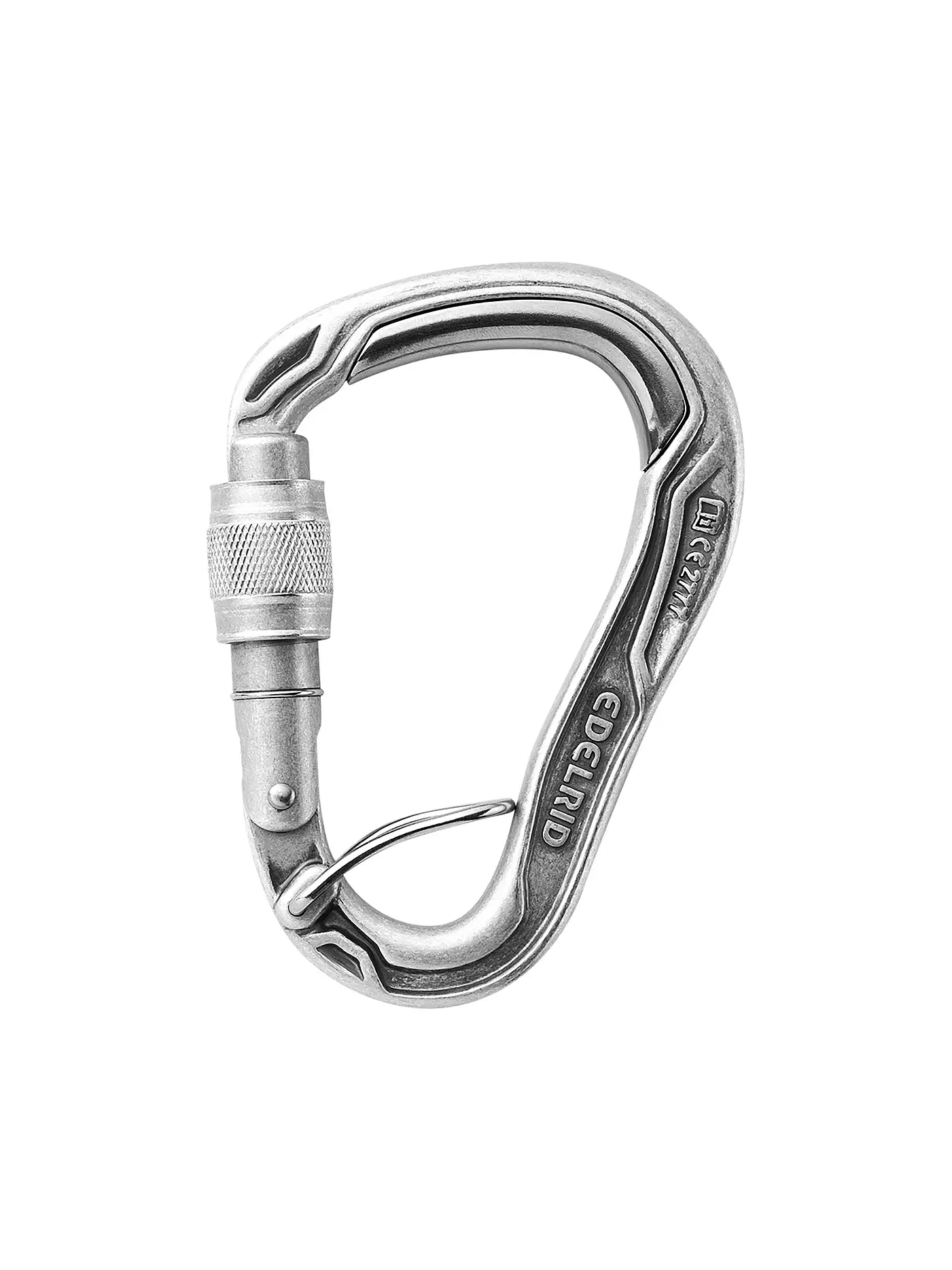 EDELRID | Karabiner HMS Bulletproof Screw FG Eco | 